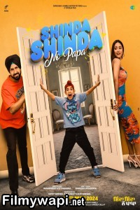 Shinda Shinda No Papa (2024) Punjabi Movie