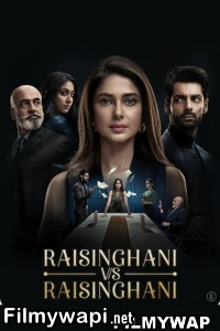 Raisinghani vs Raisinghani (2024) Hindi Web Series