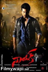 Naayak (Double Attack) (2013) Hindi Dubbed Movie