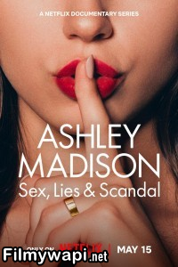 Ashley Madison Sex Lies Scandal (2024) Hindi Web Series