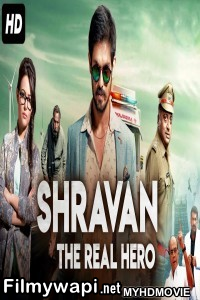Shravan The Real Hero (2019) South Indian Hindi Dubbed Movie poster
