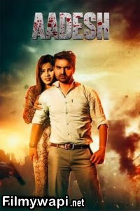 Aadesh (2024) Hindi Movie poster