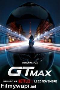 Gtmax (2024) Hollywood Hindi Dubbed poster