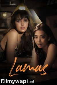 Lamas (2024) Tagalog Movie poster