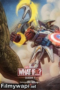What If (2024) Season 3 English Web Series poster