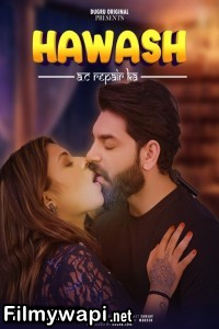 Hawas Ac Repair Ka (2024) Dugru Hindi Short Film poster