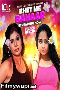 Khet Me Bahaar (2024) Lookent Hindi Unrated Web Series poster