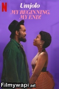 Umjolo My Beginnings My End (2025) Hollywood Hindi Dubbed poster