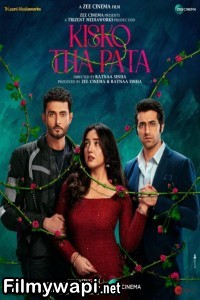 Kisko Tha Pata (2024) Hindi Movie poster