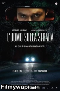 The Man On The Road (2022) Hollywood Hindi Dubbed poster