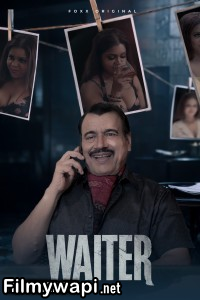 Waiter (2025) FoxxPrime Hindi Unrated Web Series