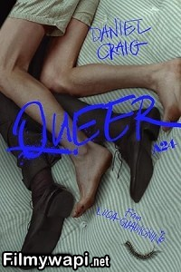 Queer (2024) English Movie