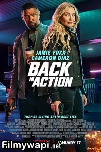Back in Action (2025) Hollywood Hindi Dubbed