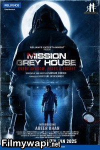 Mission Grey House (2025) Hindi Movie poster