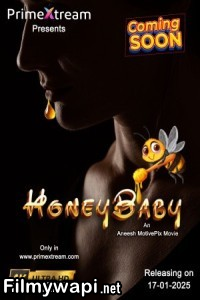 HoneyBaby (2025) PrimeXtream Hindi Short Film