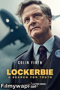 Lockerbie A Search For Truth (2025) Hindi Web Series poster