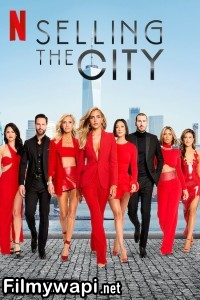 Selling the City (2025) Hindi Web Series
