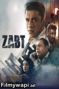 Zabt (2024) Hindi Movie poster