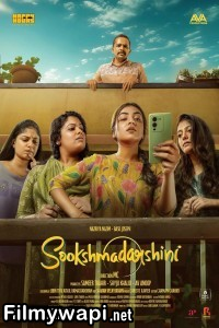 Sookshmadarshini (2024) Hindi Dubbed Movie