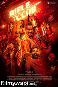 Rifle Club (2024) Hindi Dubbed Movie