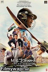 MS Dhoni-The Untold Story (2016) Hindi Movie