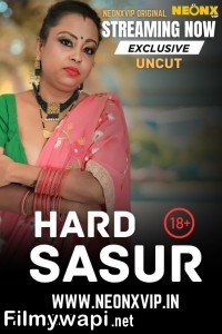 Hard Sasur (2025) Neonx Hindi Short Film poster