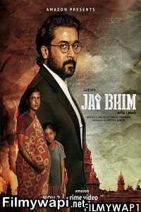 Jai Bhim (2021) Hindi Dubbed Movie