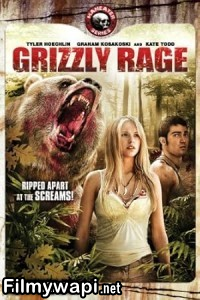 Grizzly Rage (2007) Hollywood Hindi Dubbed poster