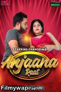 Anjaan Raat (2025) MoodX Hindi Short Film