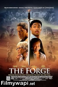 The Forge (2024) Hollywood Hindi Dubbed