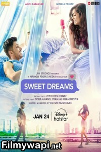 Sweet Dreams (2025) Hindi Movie poster