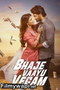 Bhaje Vaayu Vegam (2024) Hindi Dubbed Movie