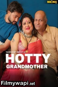 Hotty Grandmother (2025) NeonX Hindi Short Film