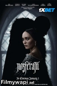 Nosferatu (2024) Hollywood Hindi Dubbed poster