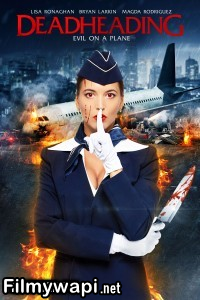 Dead Heading (2019) Hollywood Hindi Dubbed poster