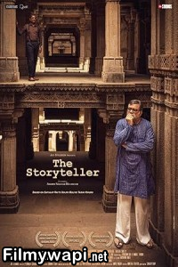The Storyteller (2025) Hindi Movie poster