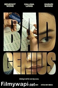 Bad Genius (2024) Hollywood Hindi Dubbed