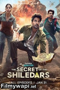 The Secrets of the Shiledars (2025) Hindi Web Series