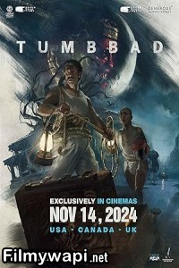 Tumbbad (2018) Hindi Movie poster