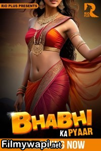 Bhabhi Ka Pyaar (2025) Rioplus Hindi Unrated Web Series poster