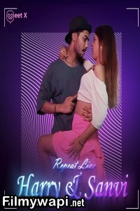 Harry And Sanvi (2025) Meetx Hindi Short Film poster