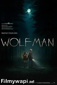 Wolf Man (2025) English Movie
