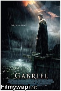 Gabriel (2007) Hollywood Hindi Dubbed poster