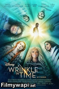 A Wrinkle In Time (2018) Hollywood Hindi Dubbed poster