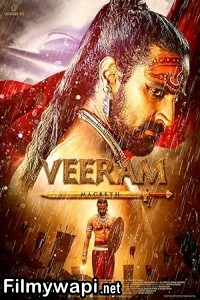 Veeram (2017) Hindi Dubbed Movie