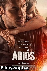 Adios (2019) Hollywood Hindi Dubbed poster
