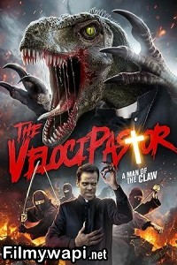 The Velocipastor (2018) Hollywood Hindi Dubbed poster