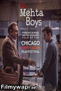 The Mehta Boys (2025) Hindi Movie