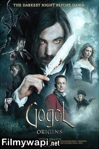 Gogol Origins (2017) Hollywood Hindi Dubbed poster