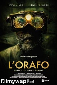 The Goldsmith (2022) Hollywood Hindi Dubbed poster